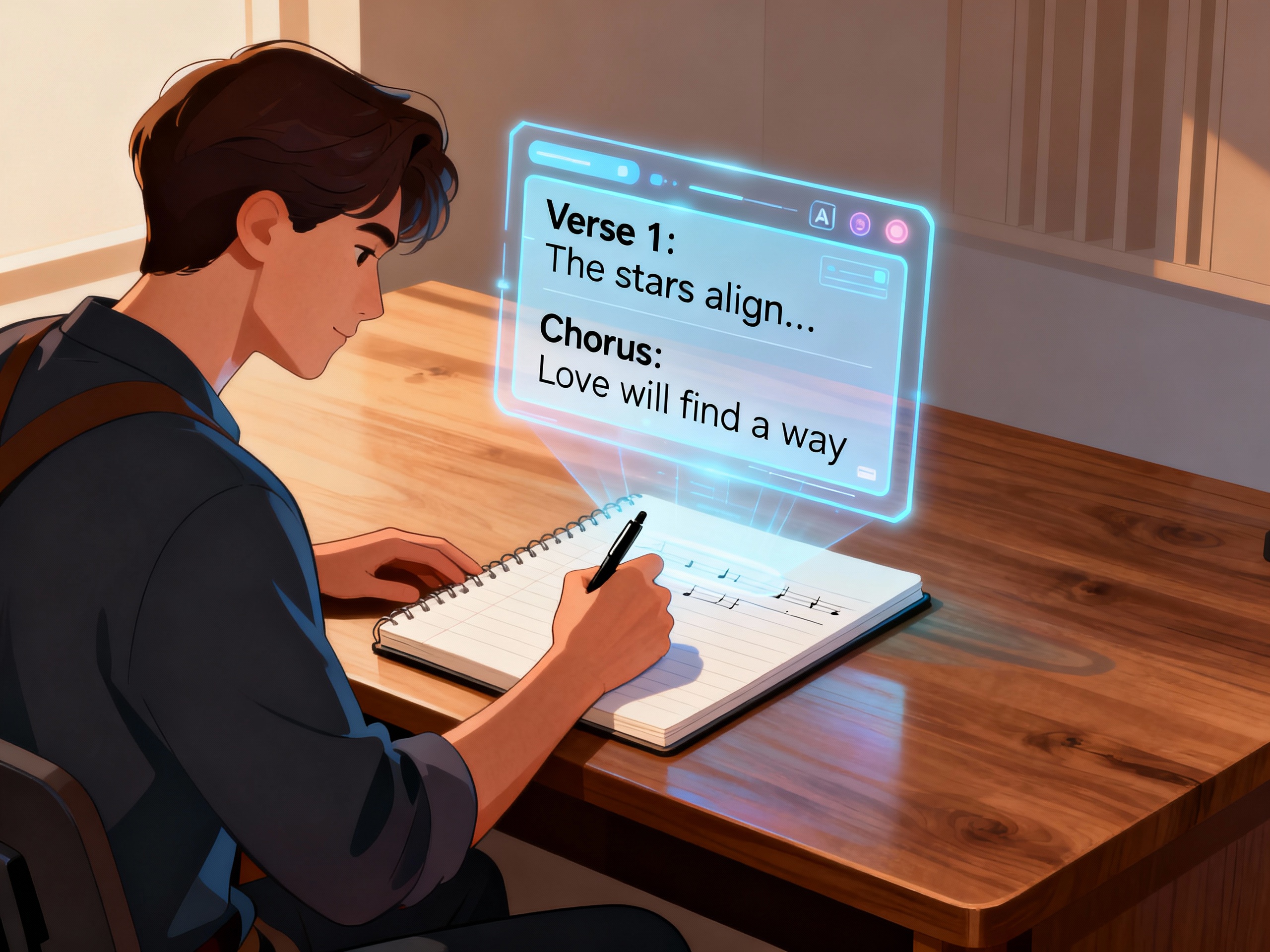 what ai platform like chatgpt make the best lyrics.jpg