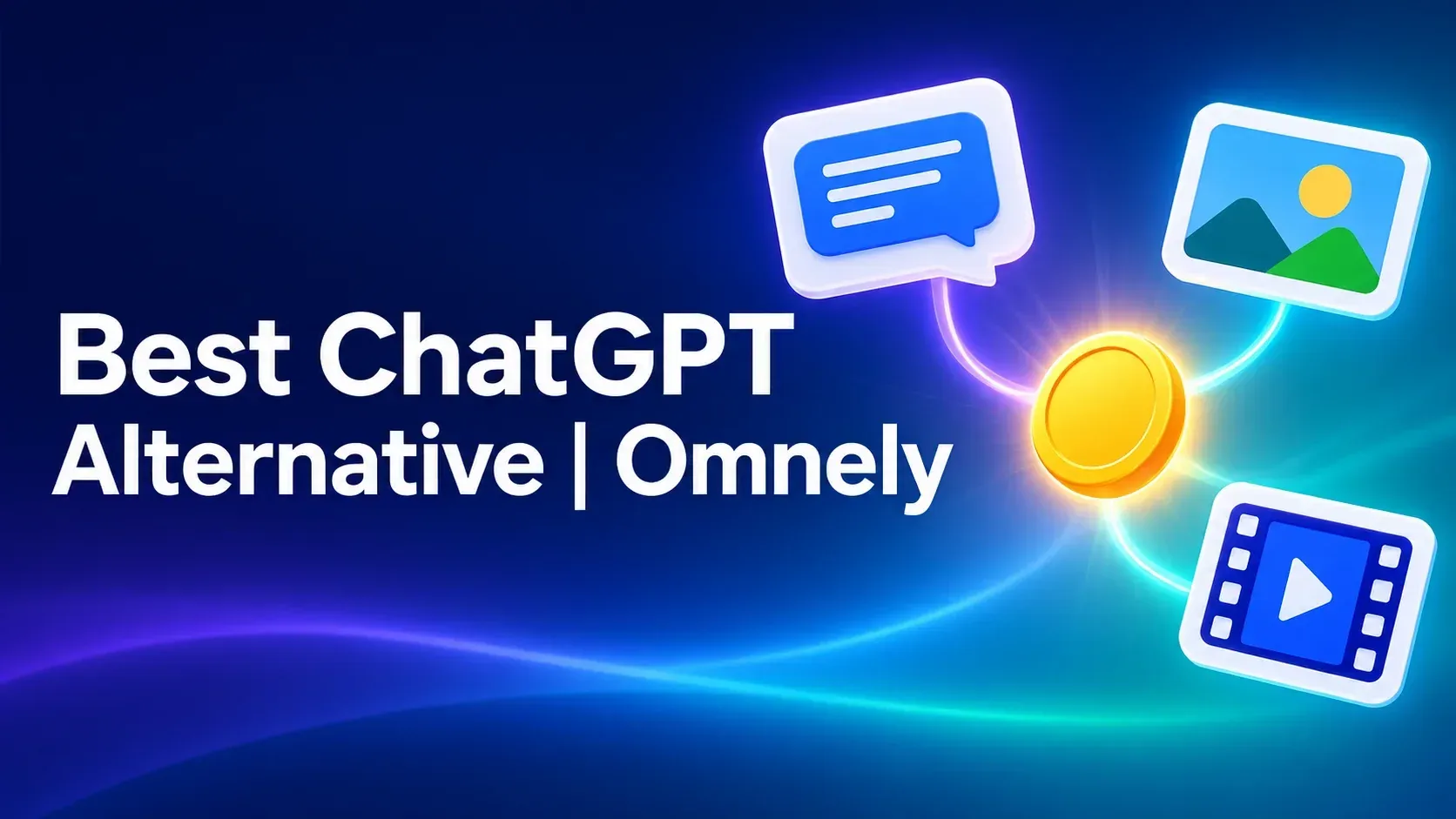 Best ChatGPT Alternative | Omnely title card