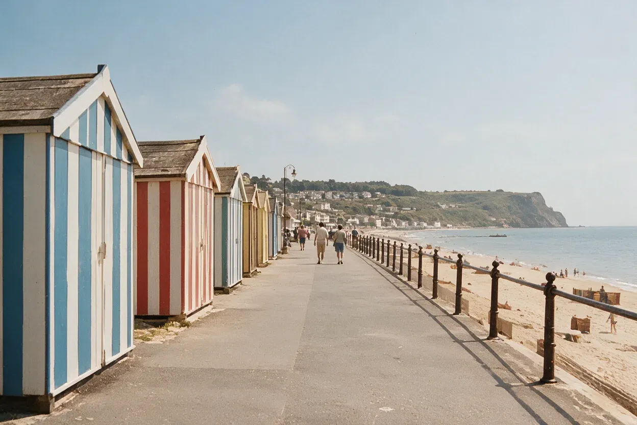 After, seaside print restoration: real Omnely image-to-image output from Seedream 5.0 Pro at 1K