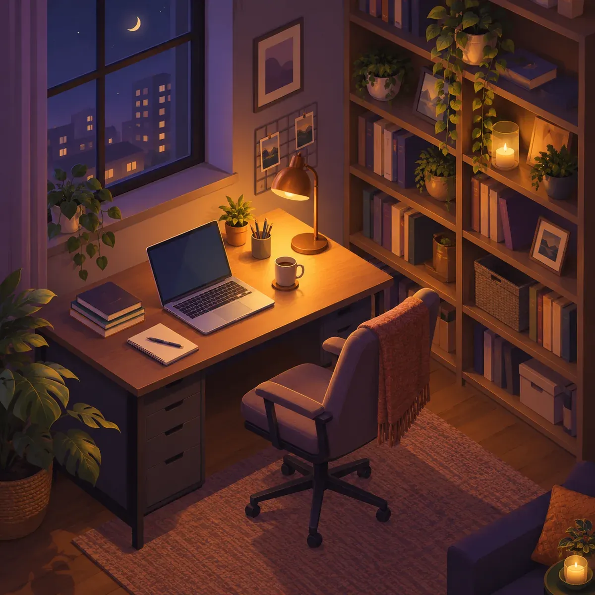 Isometric illustration, real Omnely output from GPT Image 2.5 Flare