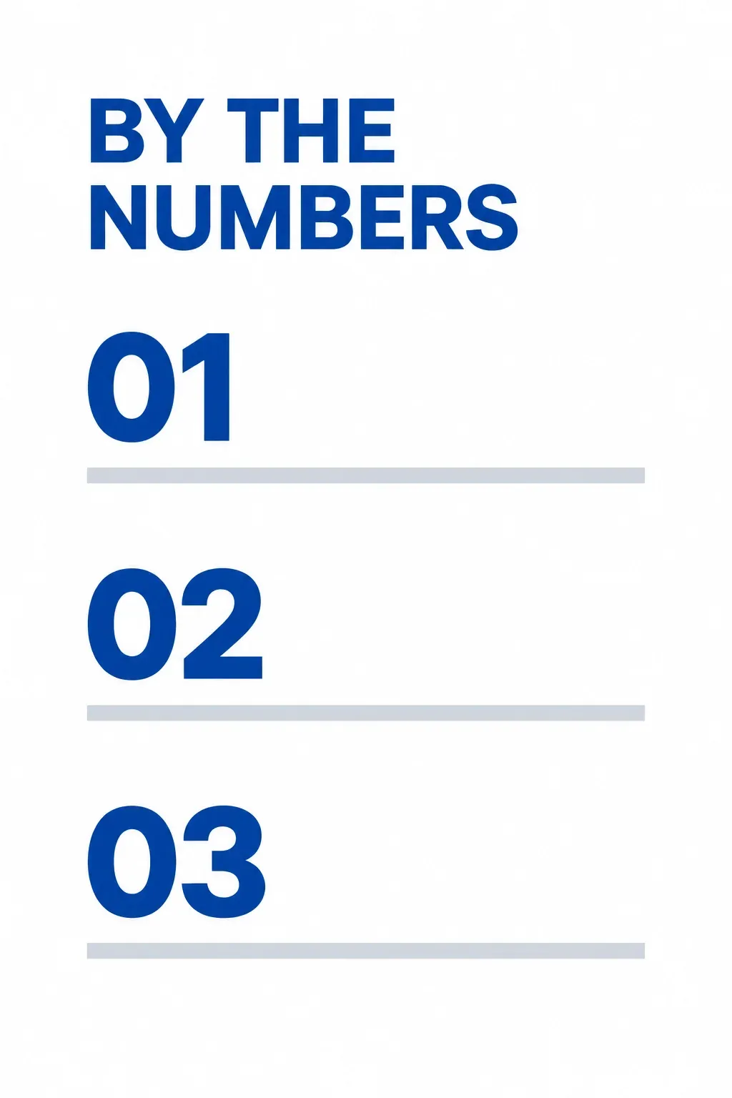 Prompt 22, stats infographic template: real Omnely output from GPT Image 2.5 Flare at 1K